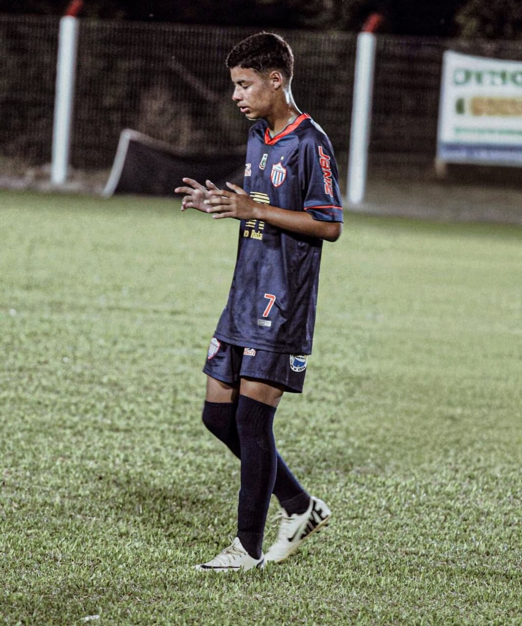 Felipe “Lorena” Padilha: talento gaúcho que segue firme em busca do profissional
