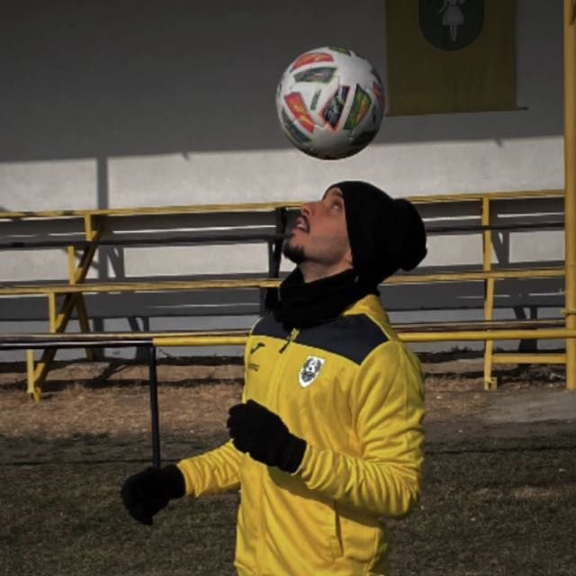 Paulo “Falcão” Amorim: experiência, superação e um novo capítulo em Coimbra